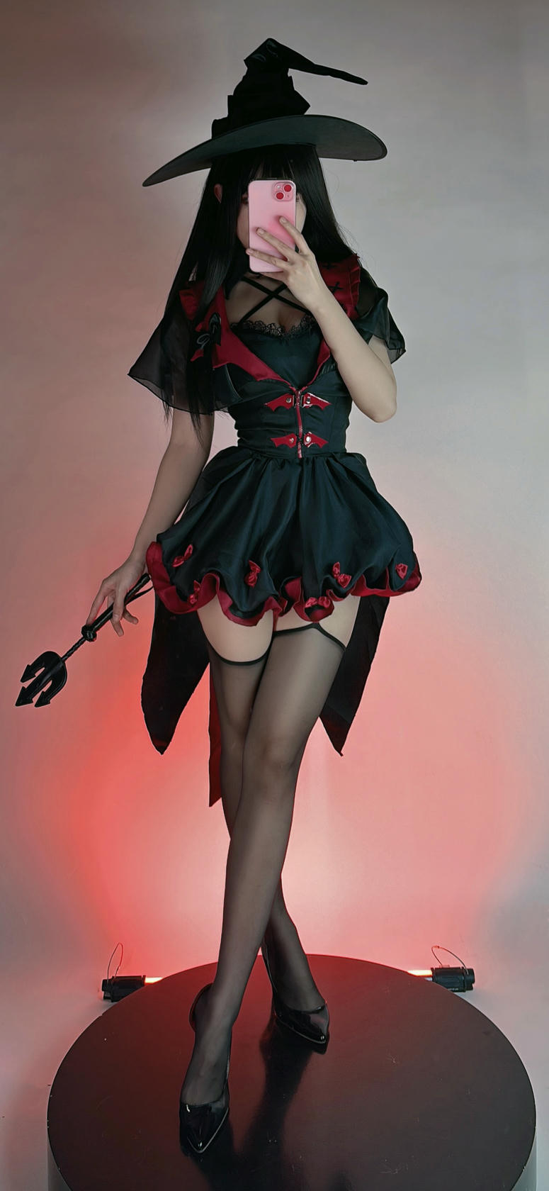 miko酱ww NO.075 2023年10月订阅 201P [272.03 MB]-荆棘魔女 [15P]_第1集