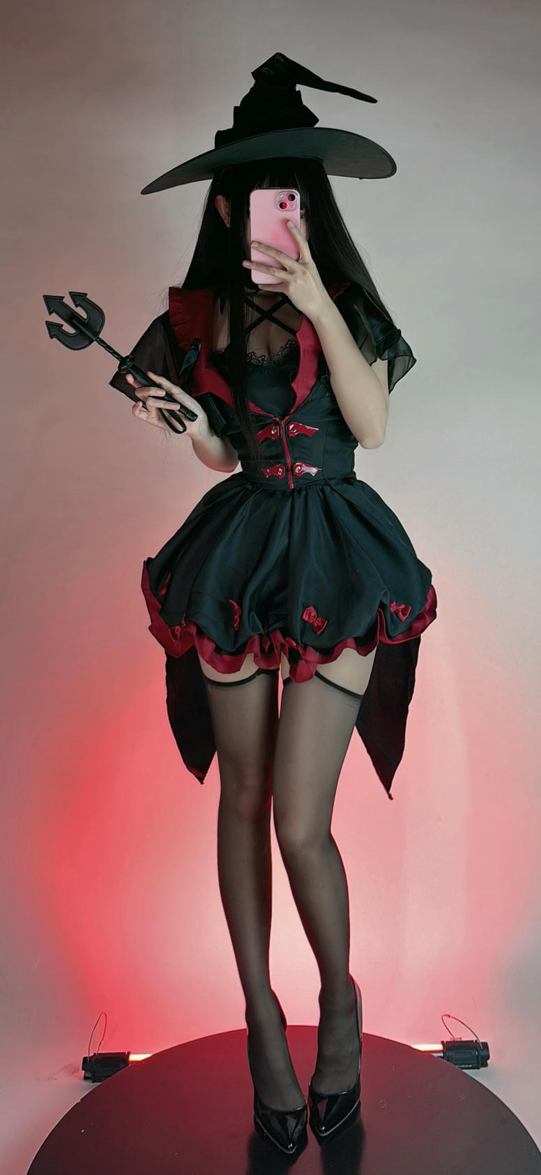 miko酱ww NO.075 2023年10月订阅 201P [272.03 MB]-荆棘魔女 [15P]_第1集