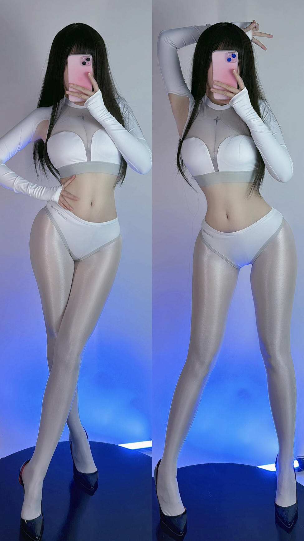 miko酱ww NO.075 2023年10月订阅 201P [272.03 MB]-虎鲸2.0 [9P]_第1集