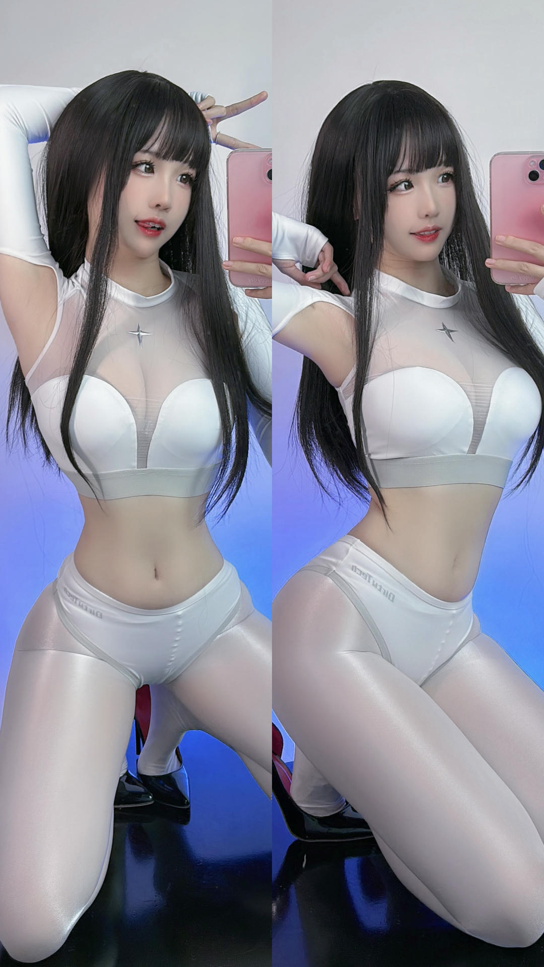 miko酱ww NO.075 2023年10月订阅 201P [272.03 MB]-虎鲸2.0 [9P]_第1集