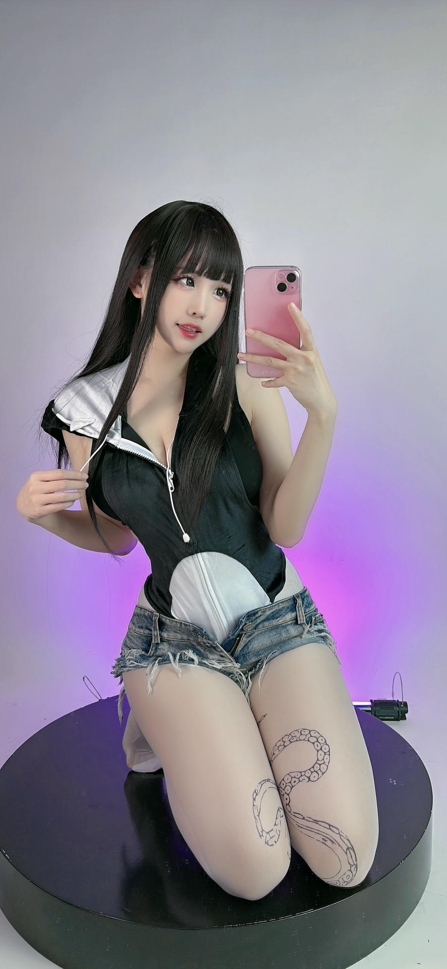 miko酱ww NO.075 2023年10月订阅 201P [272.03 MB]-触手 [21P]_第1集