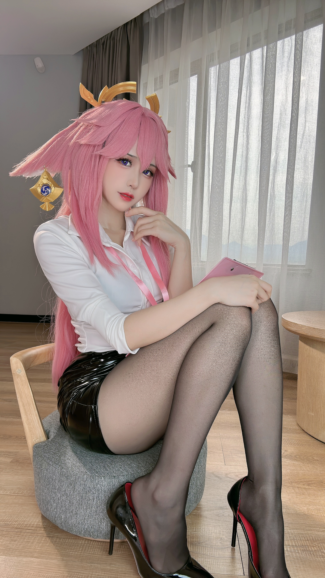 miko酱ww NO.077 2023年08月合集 [178P-2.08GB]_第1集