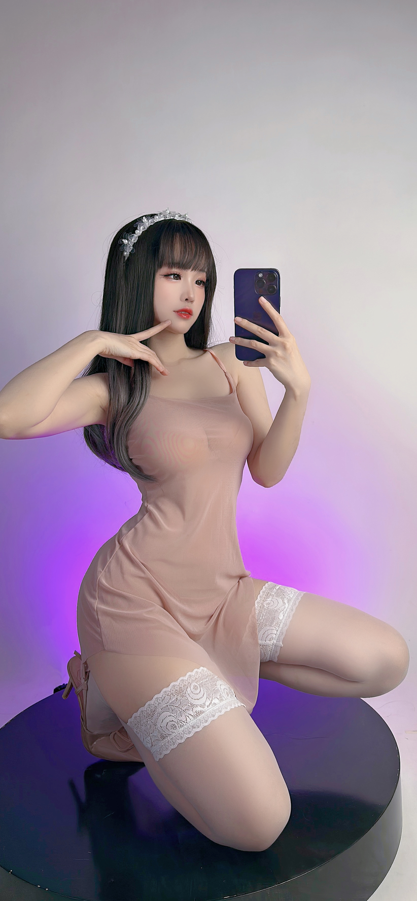 miko酱ww NO.077 2023年08月合集 [178P-2.08GB]_第7集