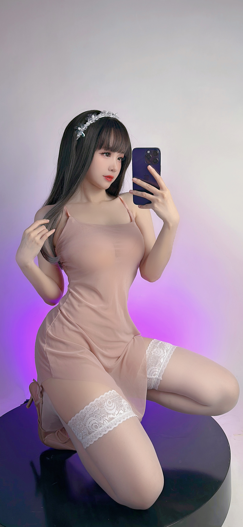 miko酱ww NO.077 2023年08月合集 [178P-2.08GB]_第7集