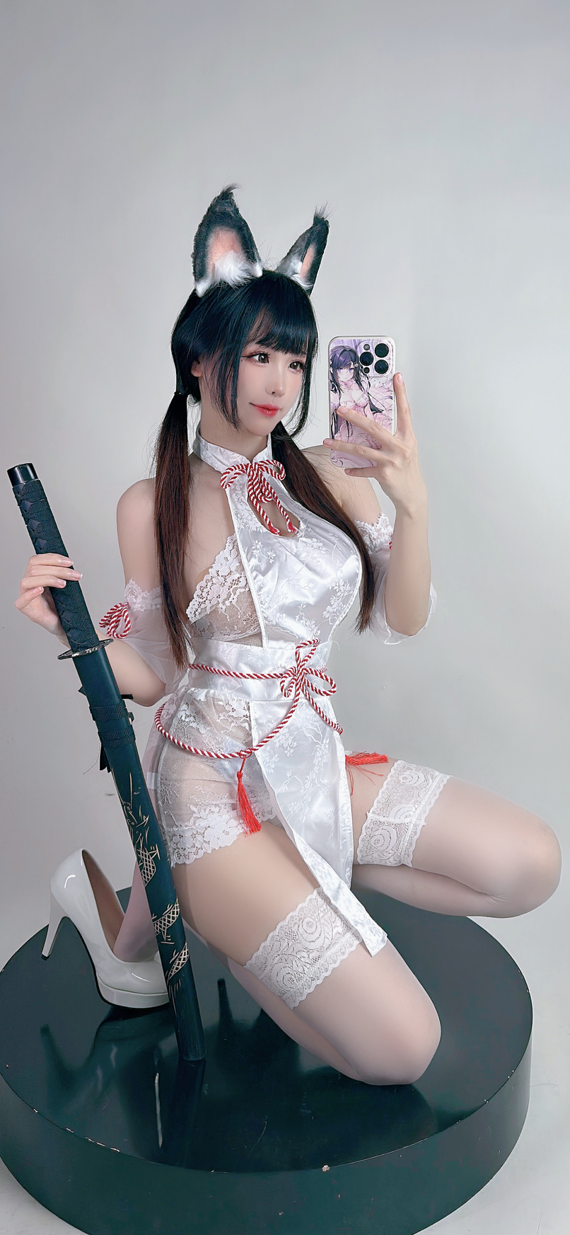 miko酱ww NO.077 2023年08月合集 [178P-2.08GB]_第1集