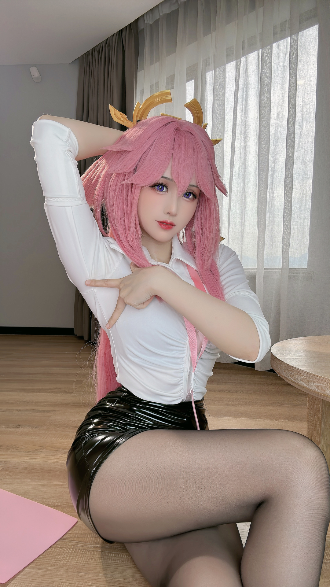 miko酱ww NO.077 2023年08月合集 [178P-2.08GB]_第1集