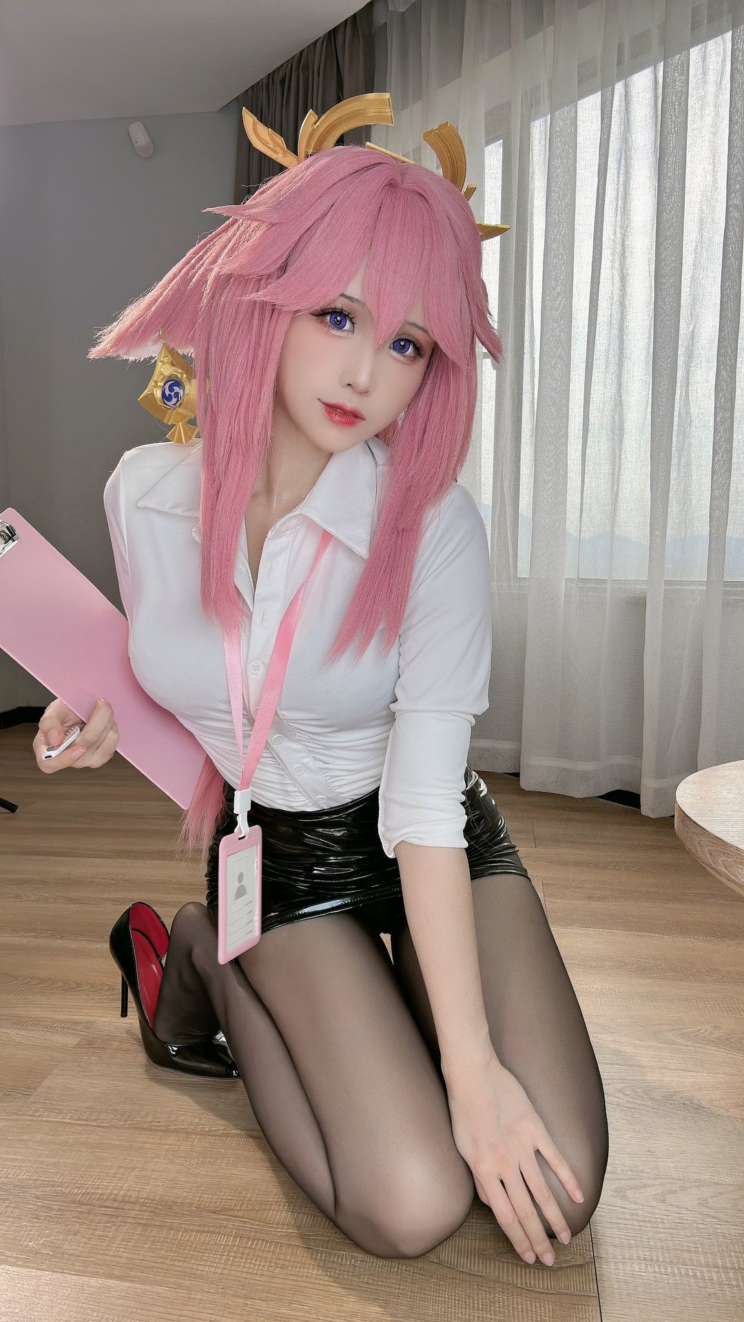 miko酱ww NO.077 2023年08月合集 [178P-2.08GB]_第1集