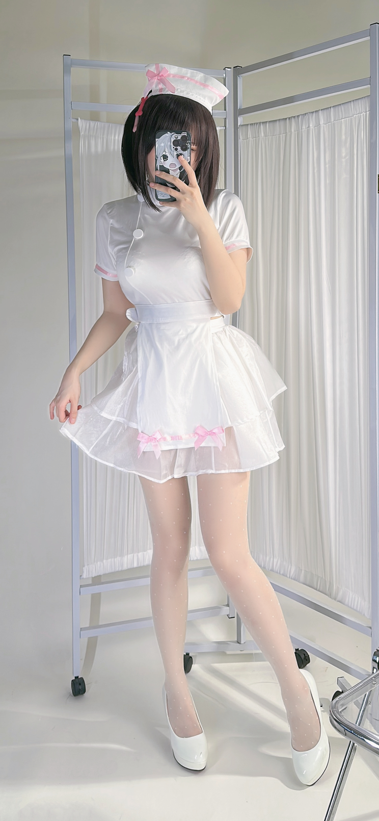 miko酱ww NO.079 护士宝宝 [36P-404MB]_第1集