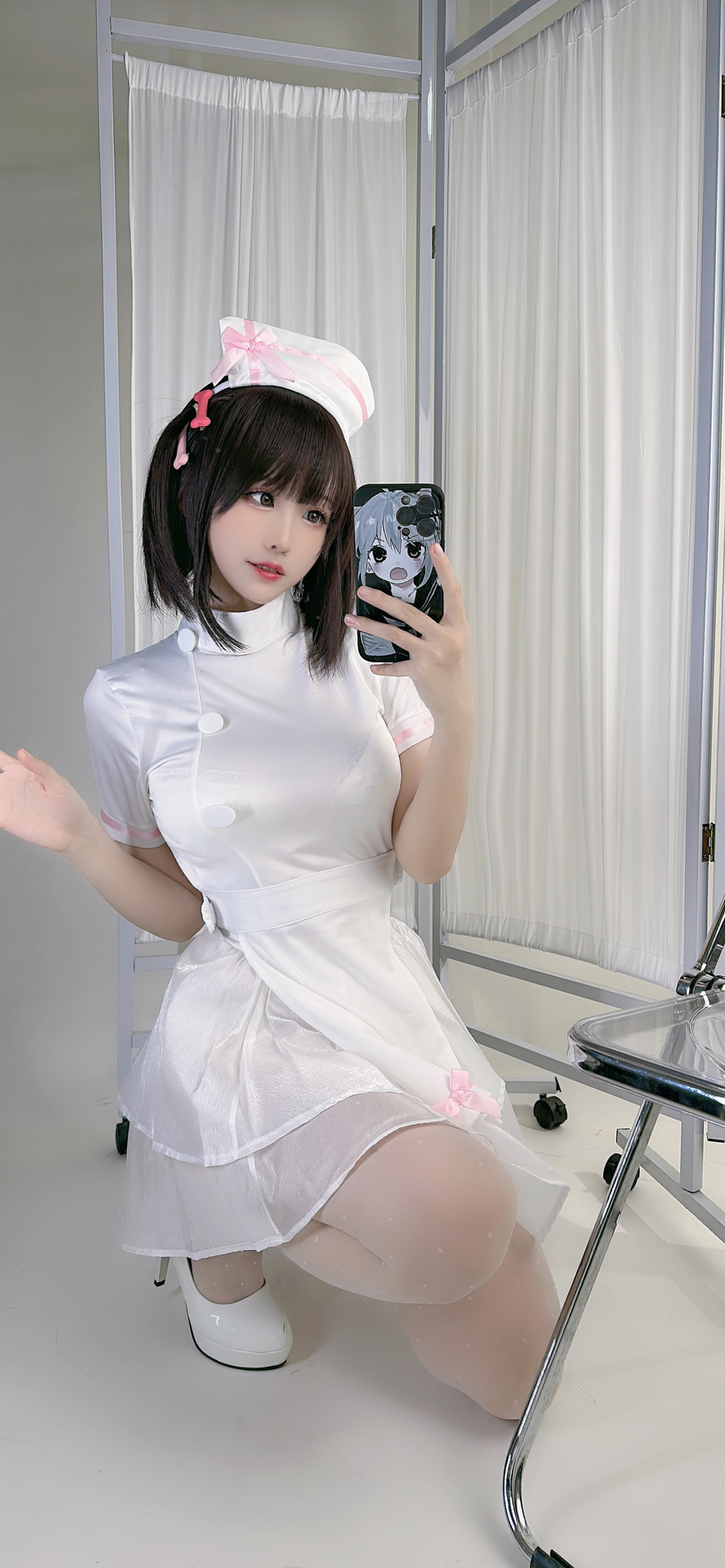 miko酱ww NO.079 护士宝宝 [36P-404MB]_第1集