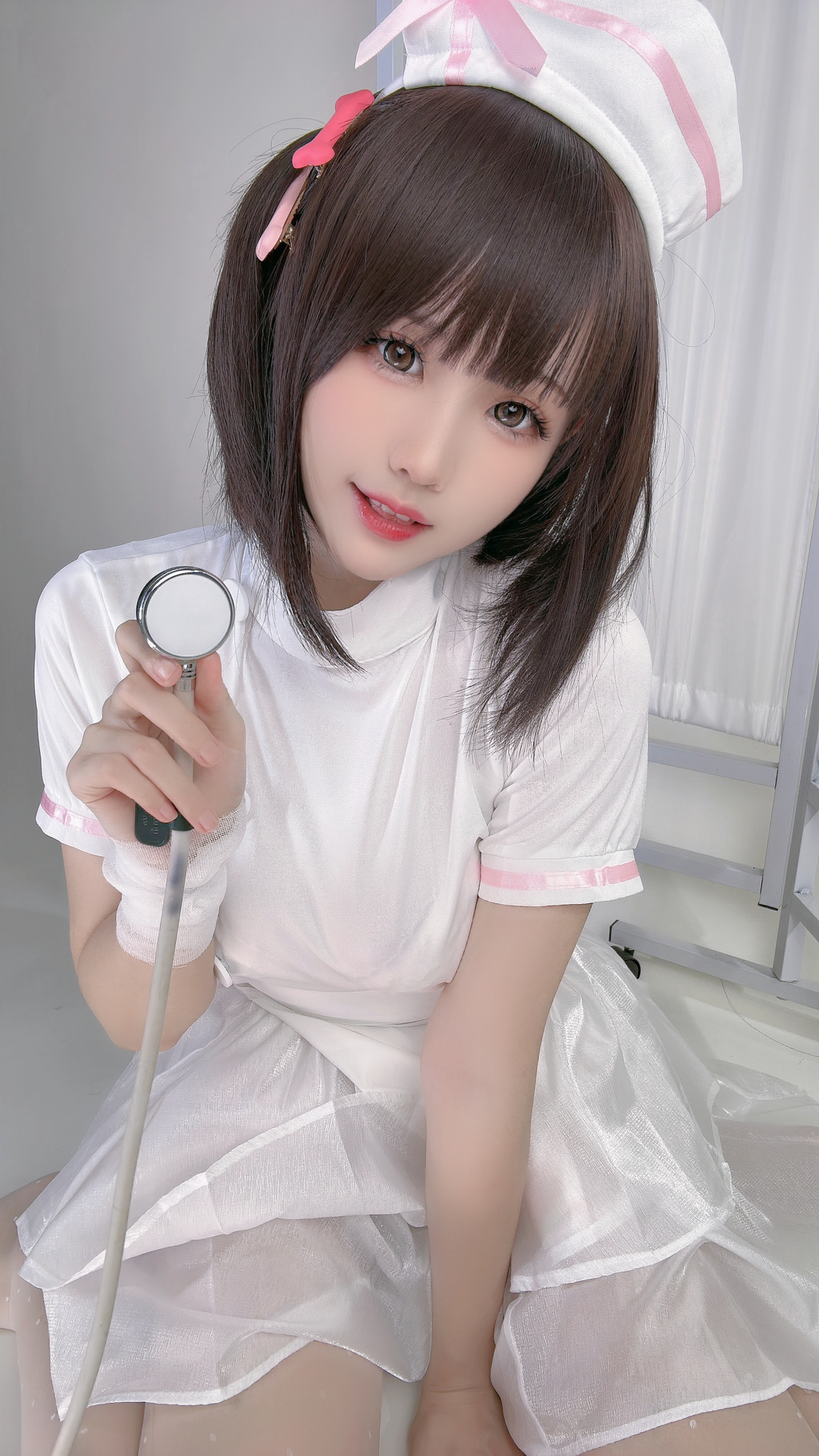 miko酱ww NO.079 护士宝宝 [36P-404MB]_第2集