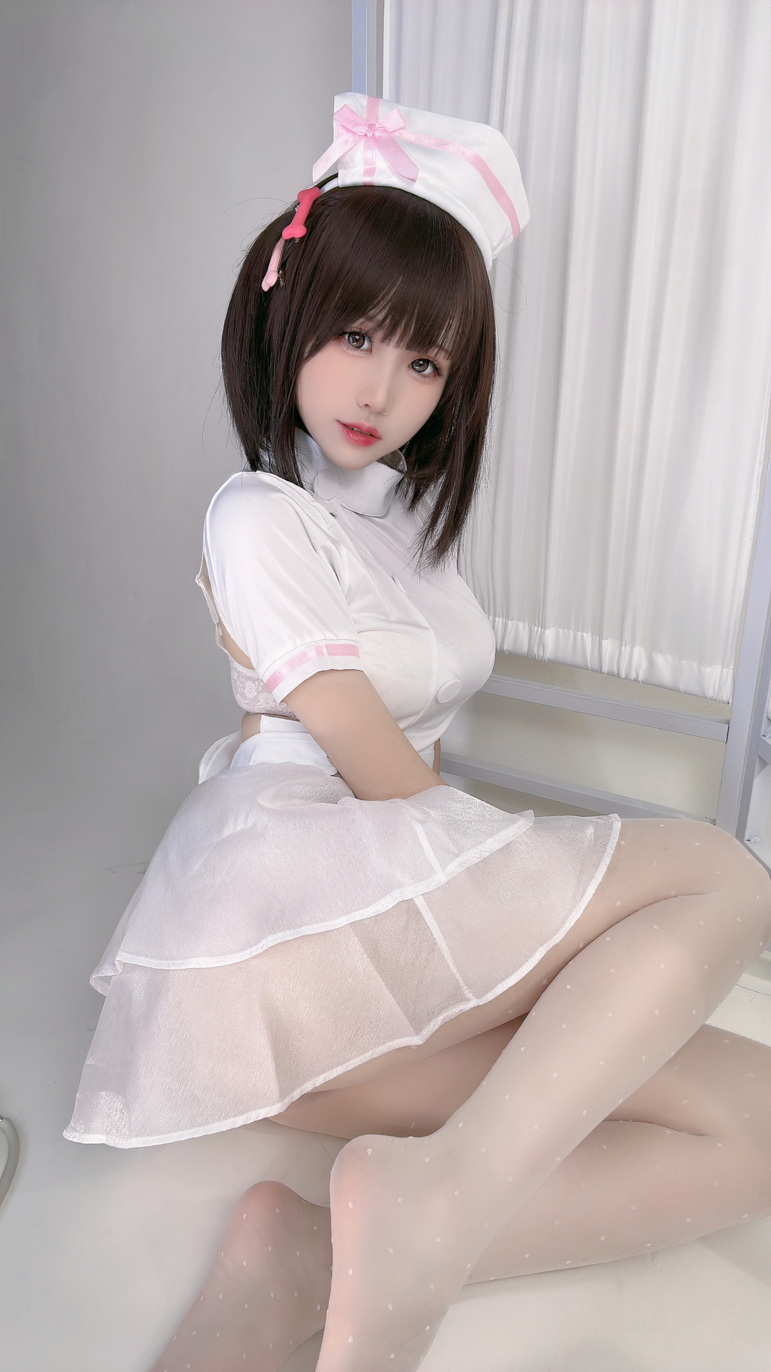 miko酱ww NO.079 护士宝宝 [36P-404MB]_第2集