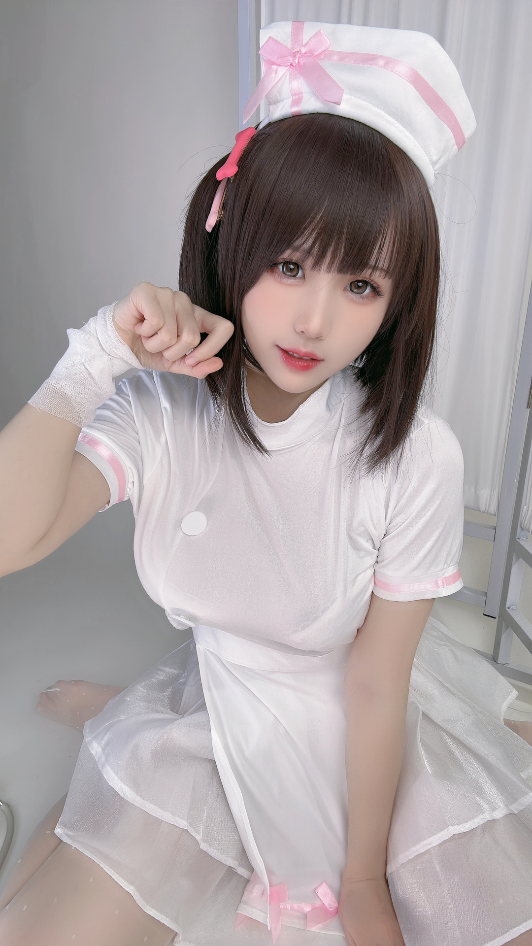 miko酱ww NO.079 护士宝宝 [36P-404MB]_第2集