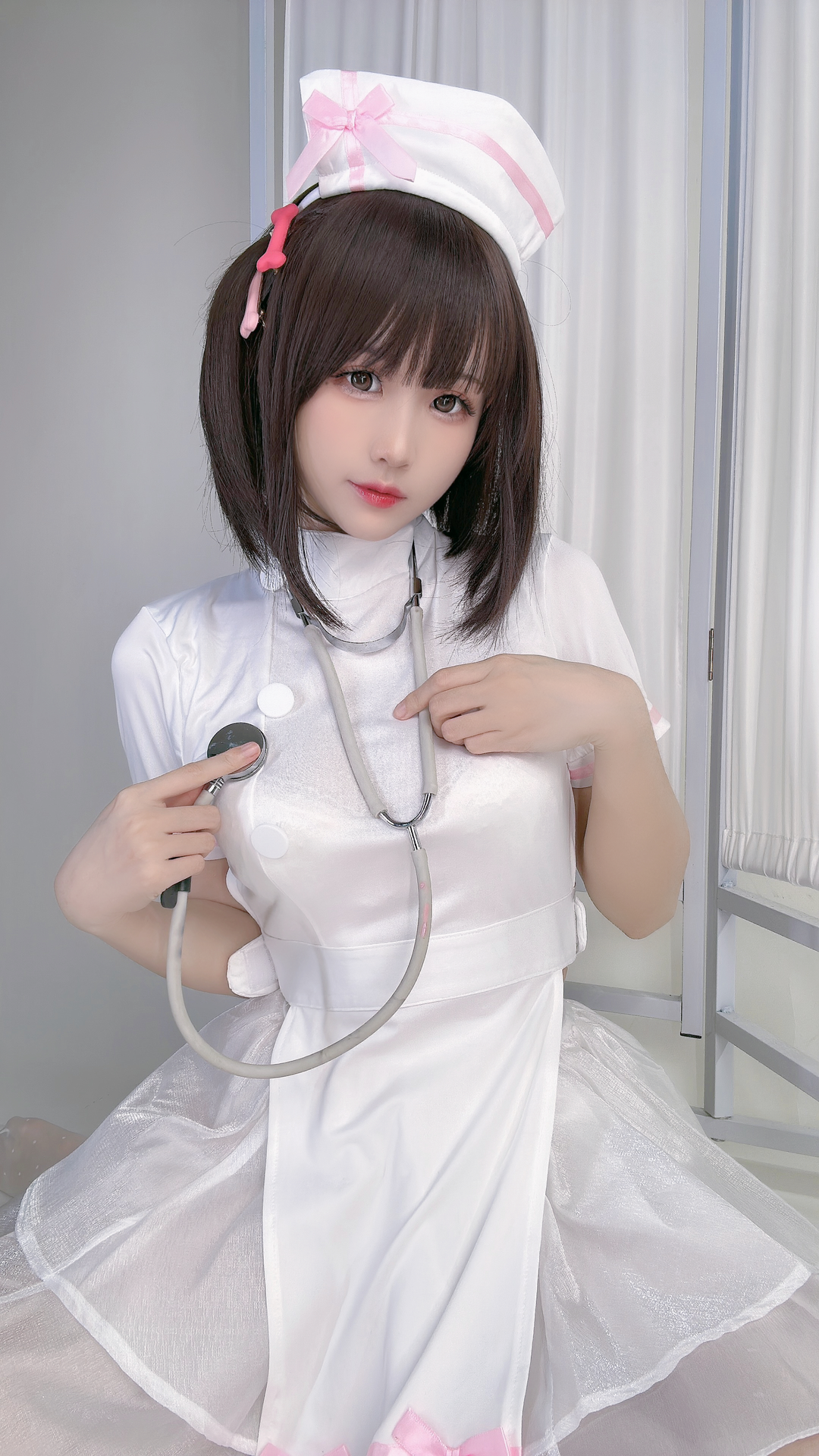 miko酱ww NO.079 护士宝宝 [36P-404MB]_第2集