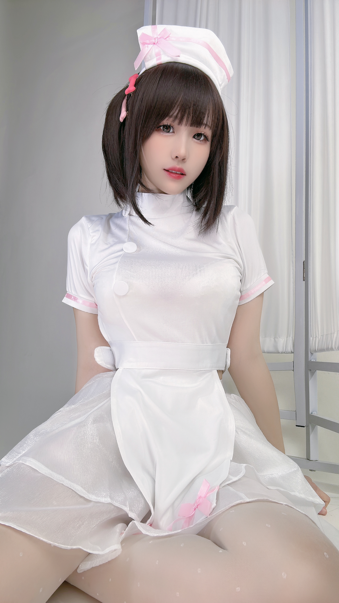 miko酱ww NO.079 护士宝宝 [36P-404MB]_第2集