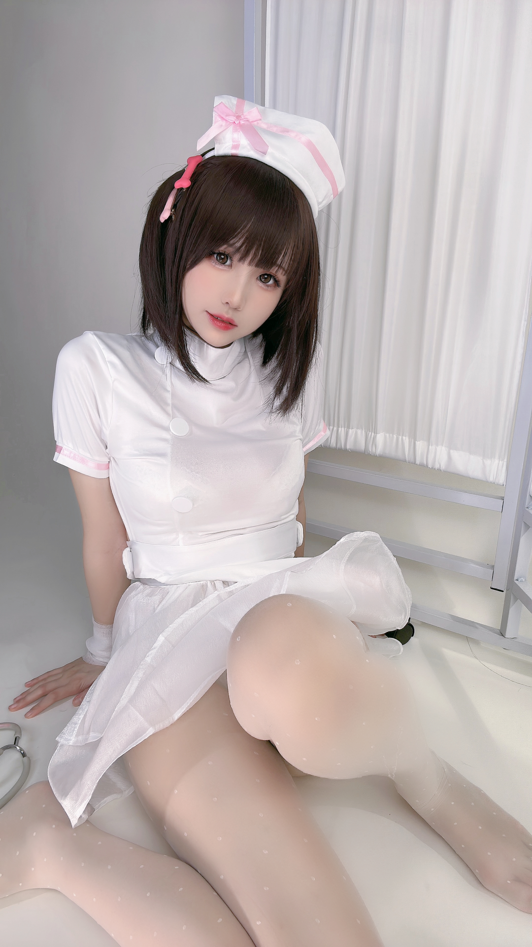 miko酱ww NO.079 护士宝宝 [36P-404MB]_第2集