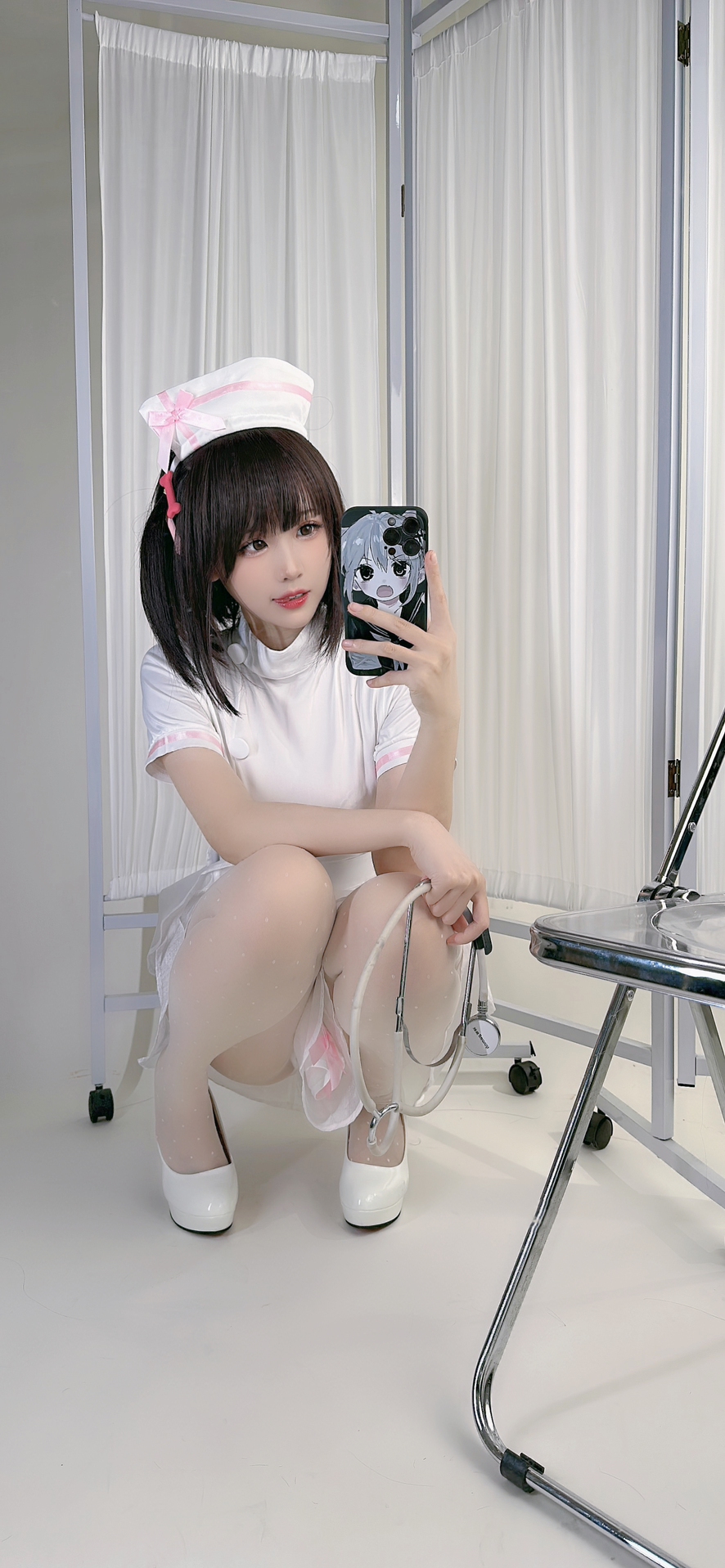 miko酱ww NO.079 护士宝宝 [36P-404MB]_第1集