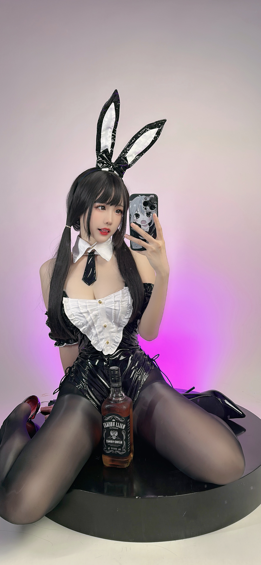 miko酱ww NO.081 兔兔管家 [54P-530MB]_第2集