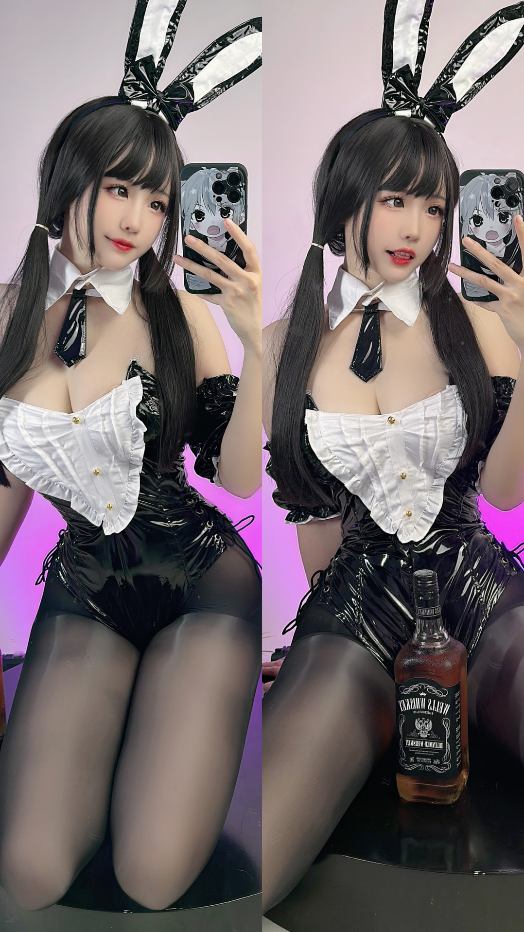 miko酱ww NO.081 兔兔管家 [54P-530MB]_第2集