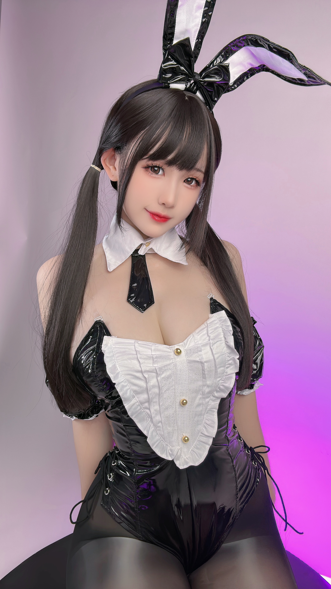 miko酱ww NO.081 兔兔管家 [54P-530MB]_第2集