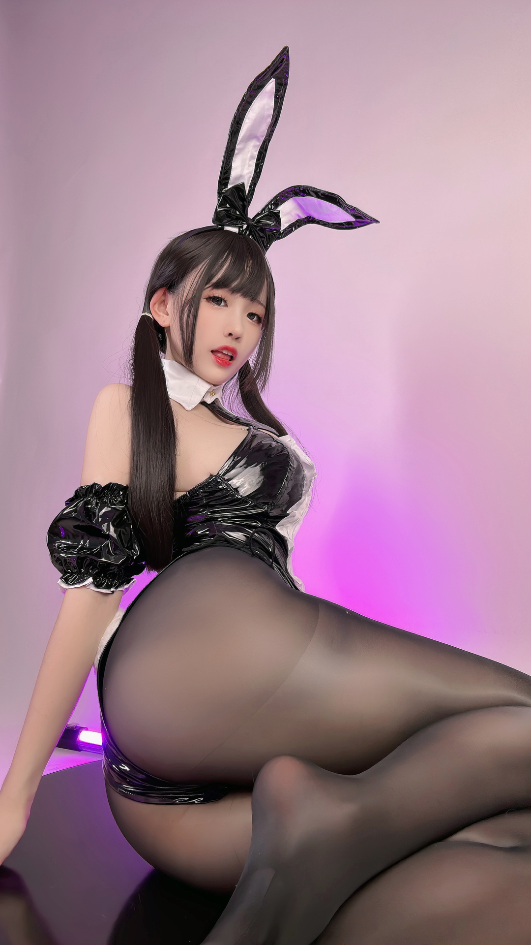 miko酱ww NO.081 兔兔管家 [54P-530MB]_第2集