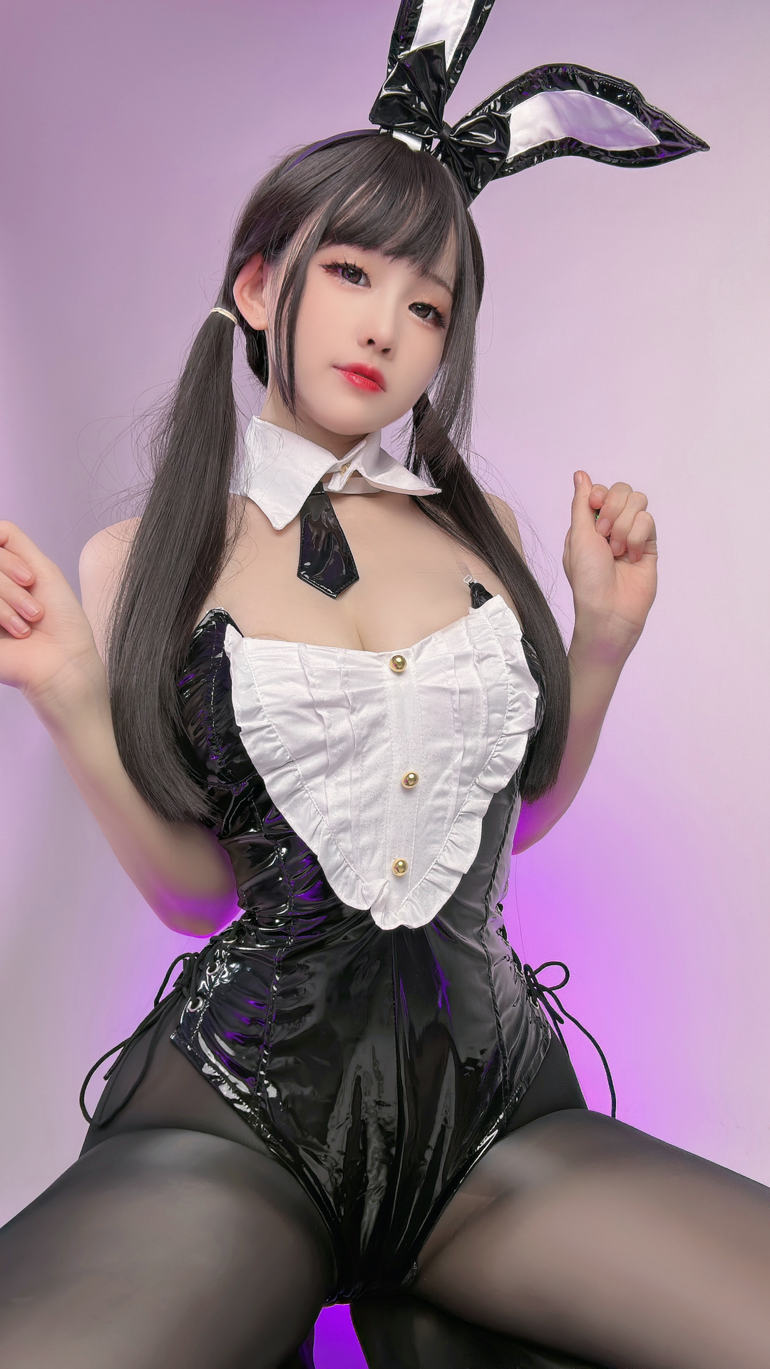 miko酱ww NO.081 兔兔管家 [54P-530MB]_第3集