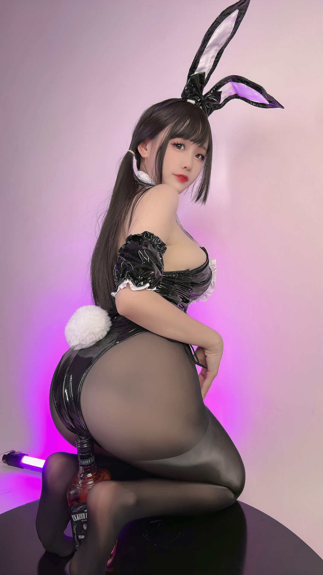 miko酱ww NO.081 兔兔管家 [54P-530MB]_第3集