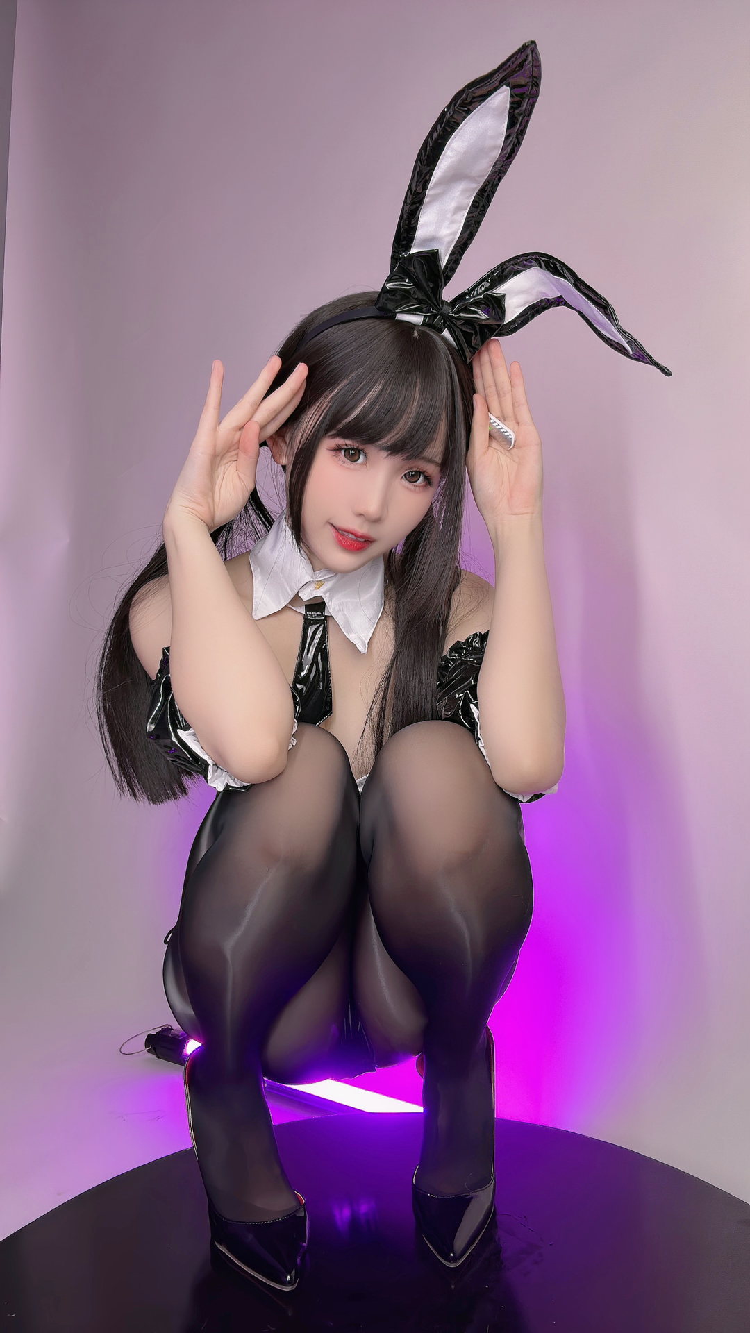 miko酱ww NO.081 兔兔管家 [54P-530MB]_第3集