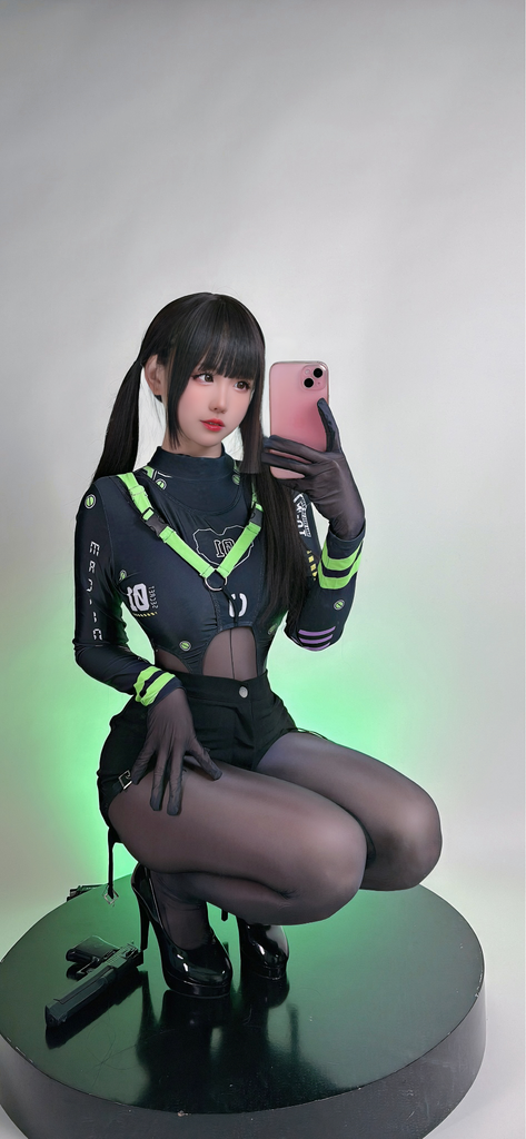 miko酱ww NO.083 2024年01月订阅 (16套)[142P-1.62G]-紧身衣 [19P]_第1集