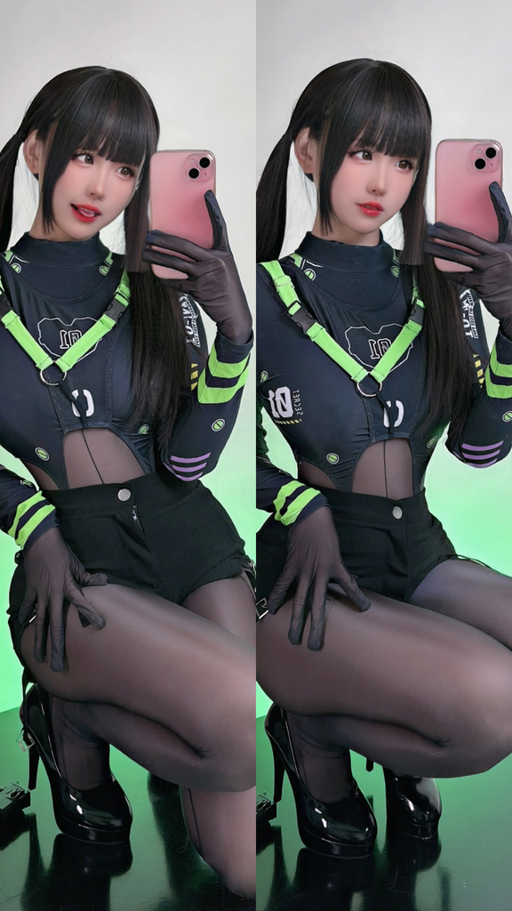 miko酱ww NO.083 2024年01月订阅 (16套)[142P-1.62G]-紧身衣 [19P]_第1集