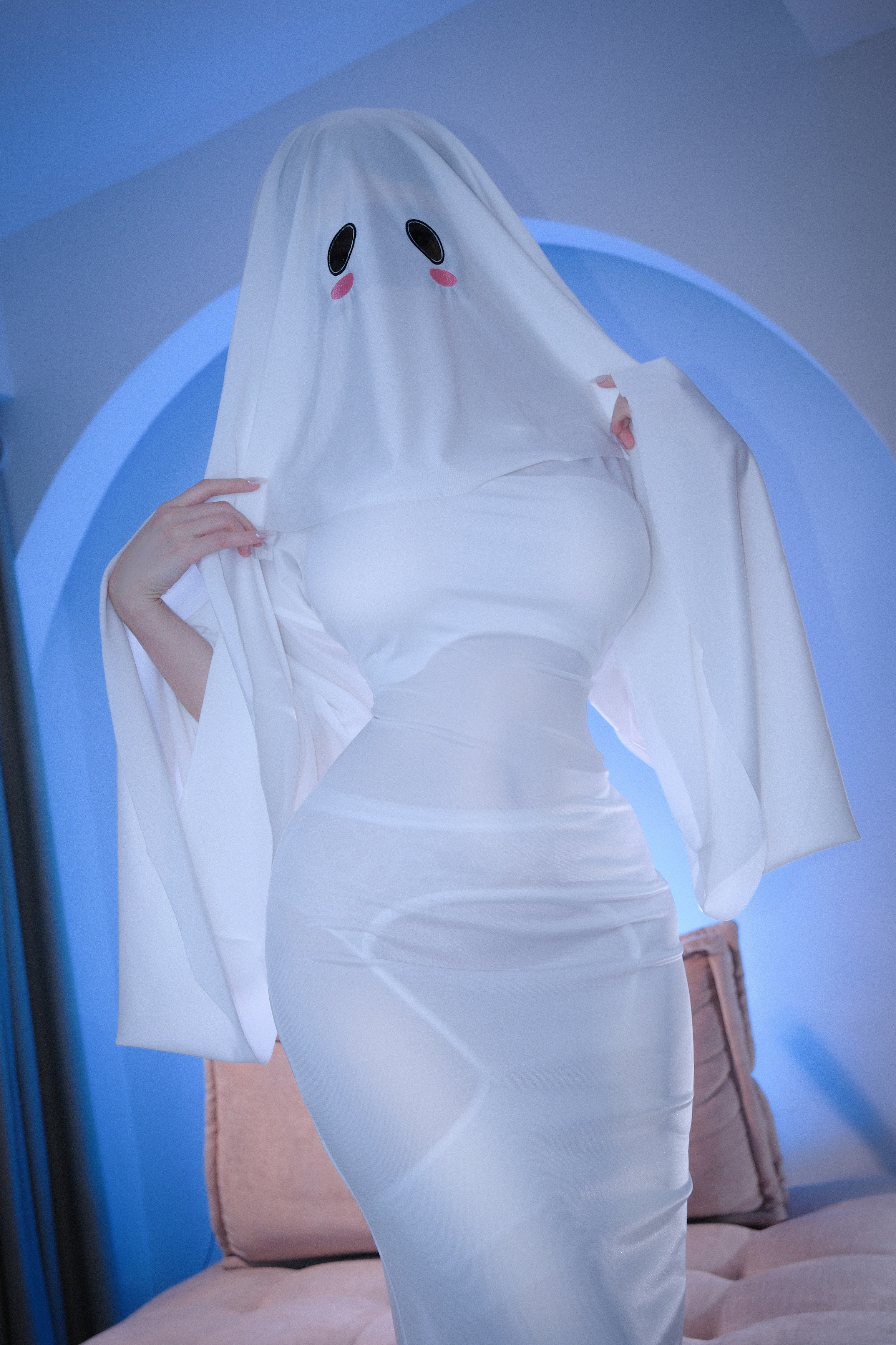 miko酱ww NO.084 幽灵 [43P 1.71GB]_第2集