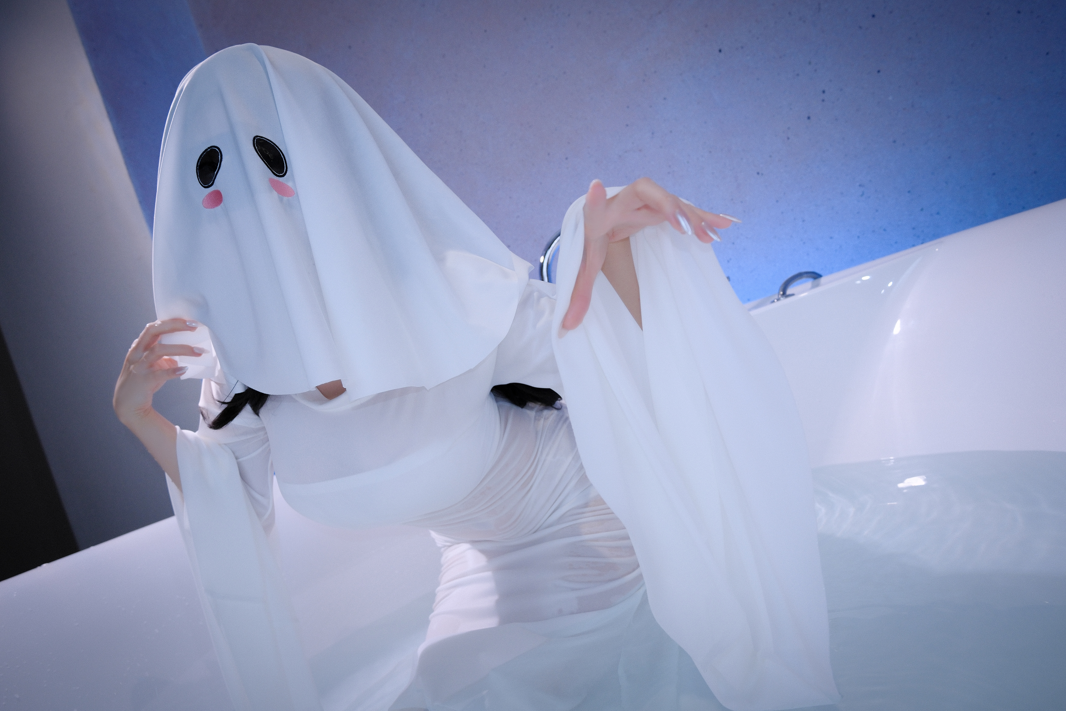 miko酱ww NO.084 幽灵 [43P 1.71GB]_第2集