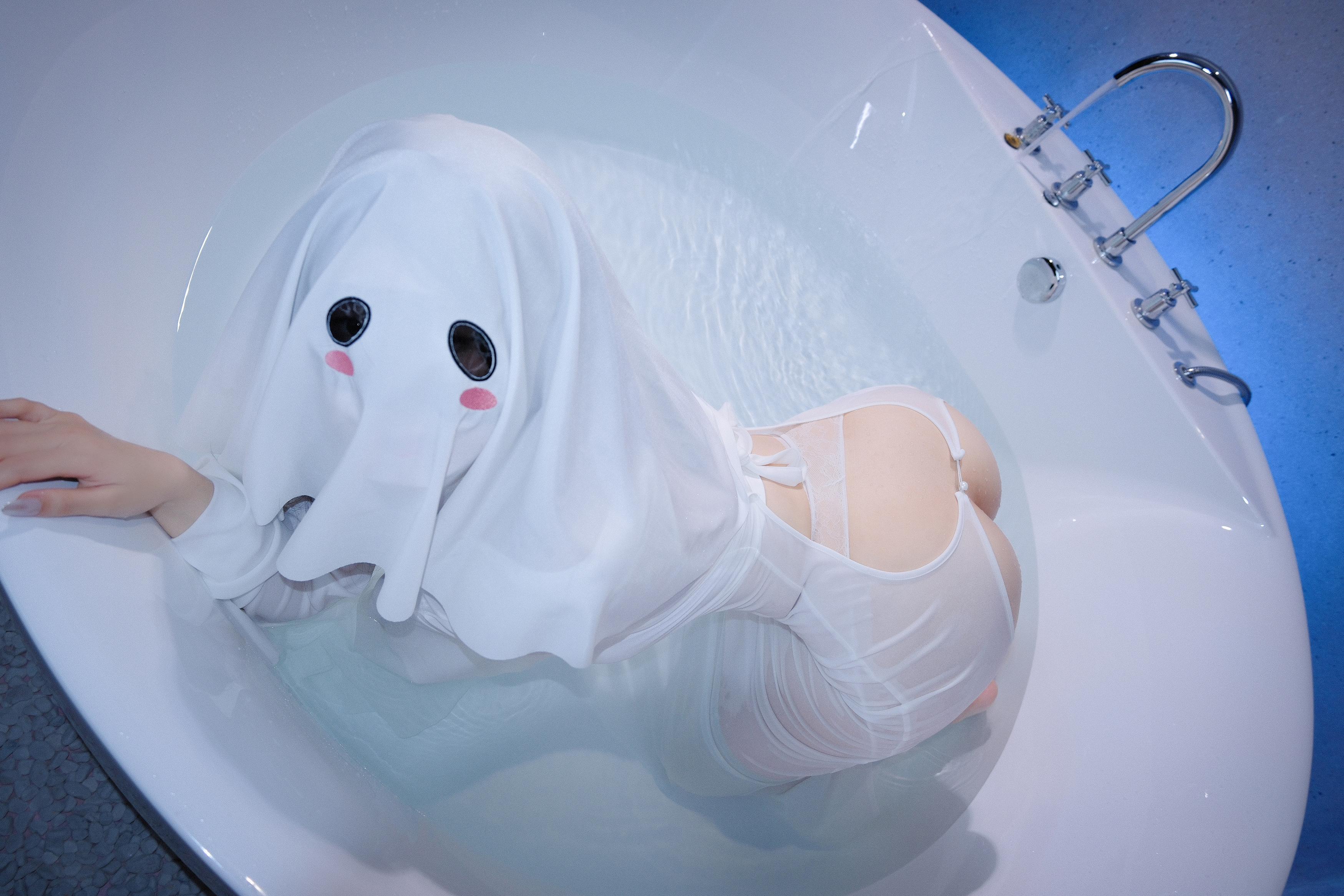 miko酱ww NO.084 幽灵 [43P 1.71GB]_第2集