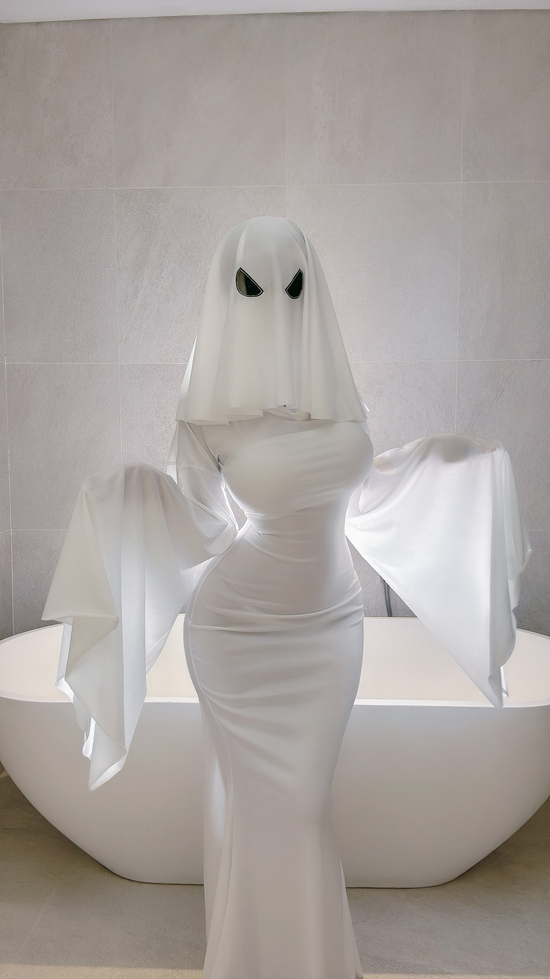 miko酱ww NO.084 幽灵 [43P 1.71GB]_第2集