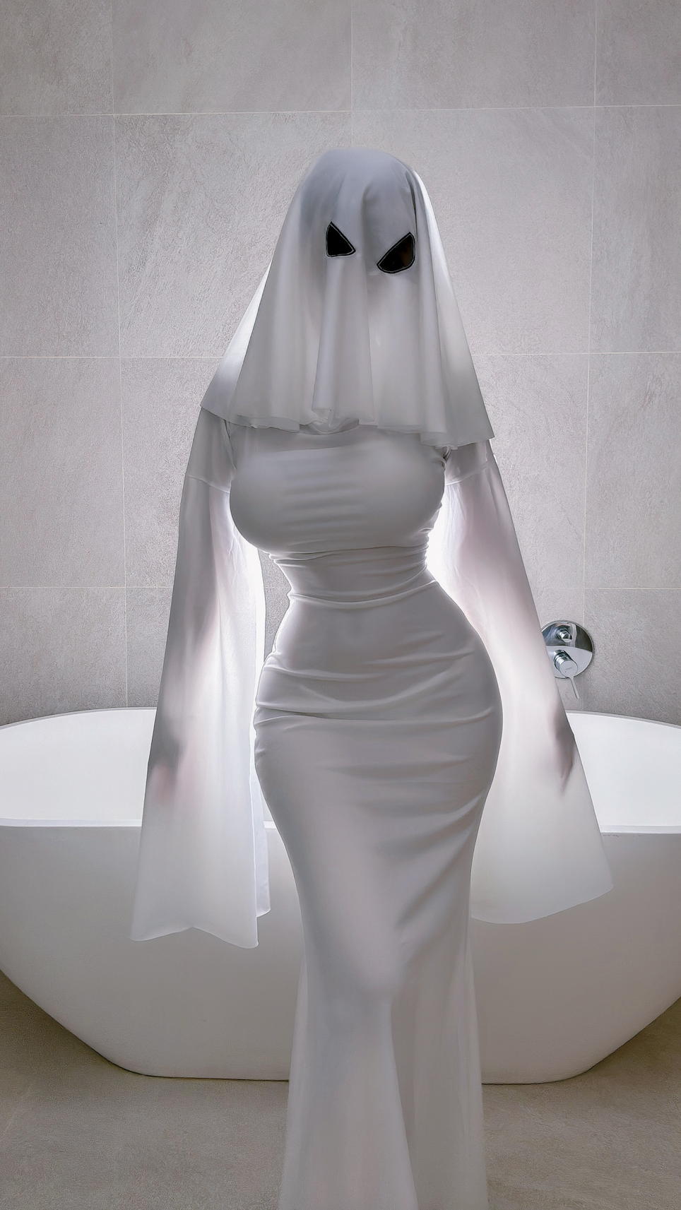 miko酱ww NO.084 幽灵 [43P 1.71GB]_第2集