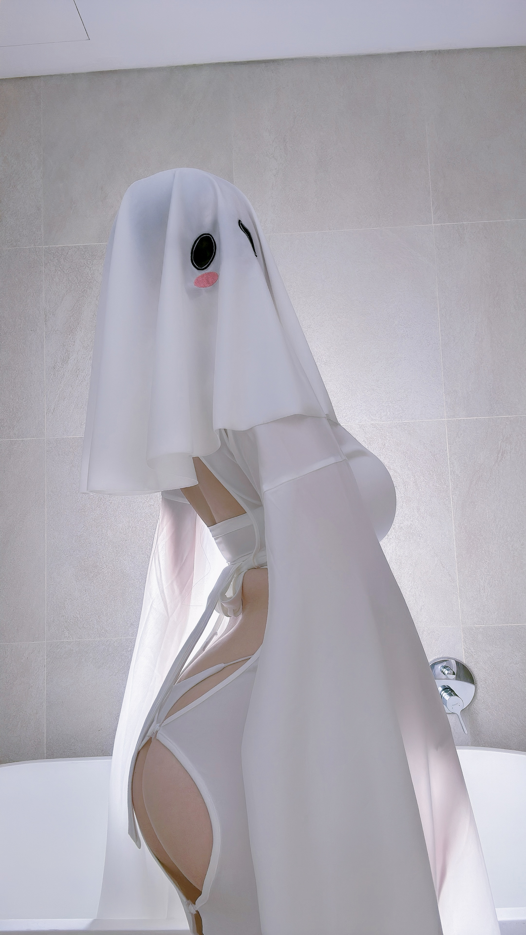 miko酱ww NO.084 幽灵 [43P 1.71GB]_第2集