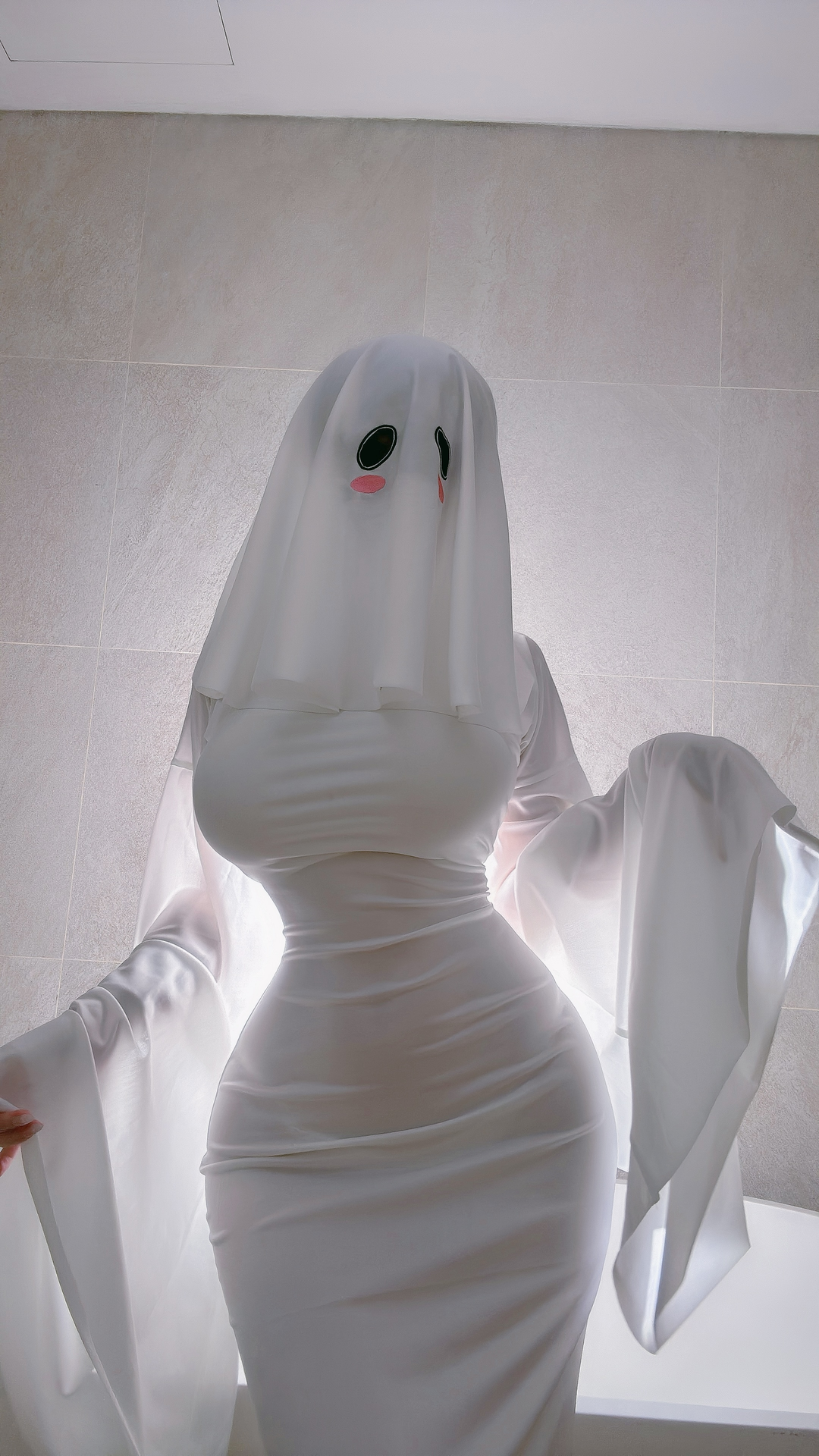 miko酱ww NO.084 幽灵 [43P 1.71GB]_第2集