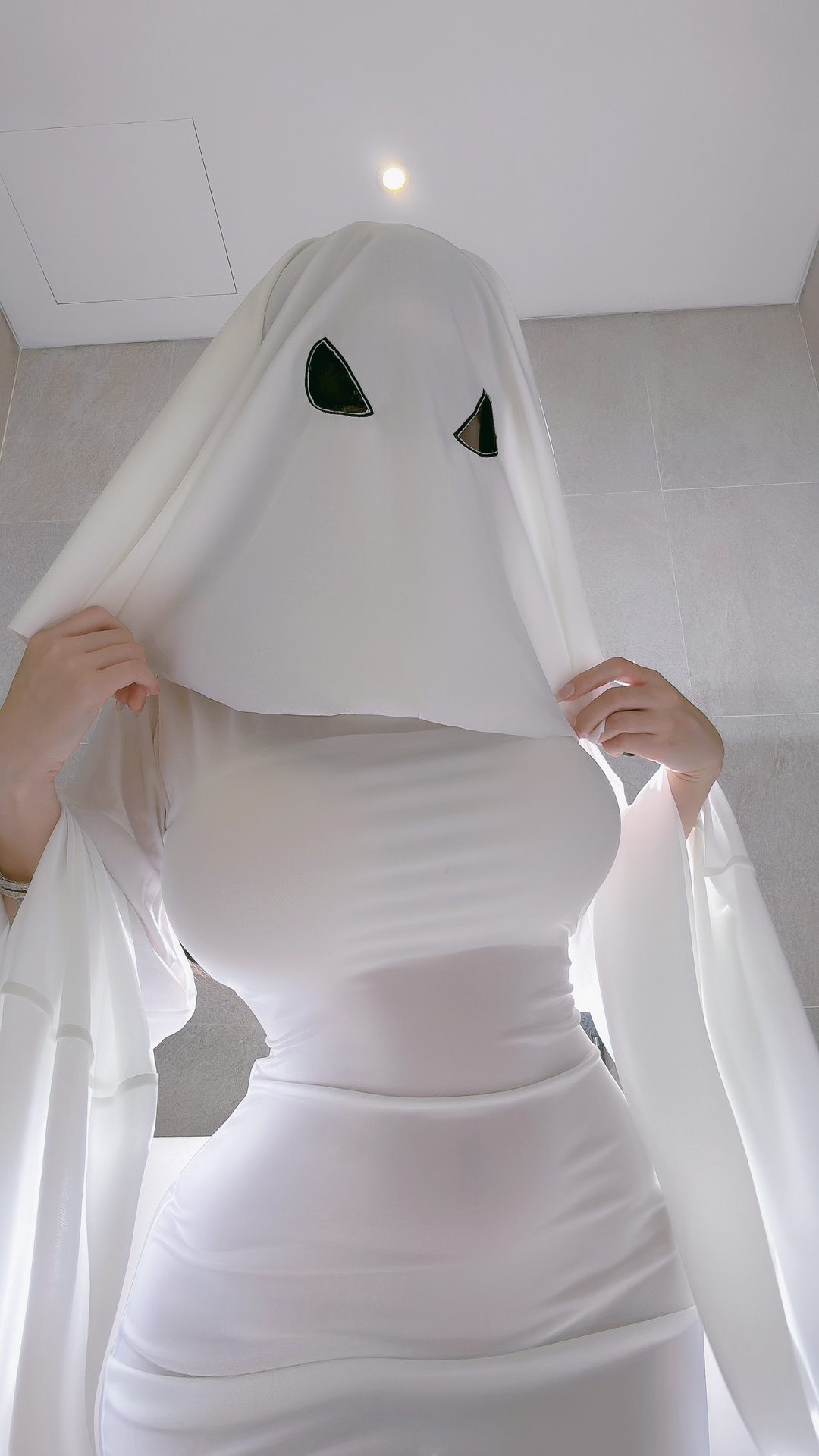 miko酱ww NO.084 幽灵 [43P 1.71GB]_第2集