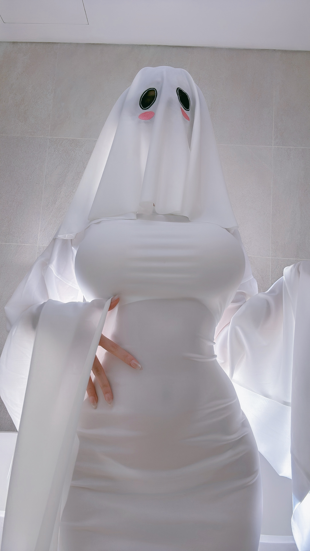 miko酱ww NO.084 幽灵 [43P 1.71GB]_第3集