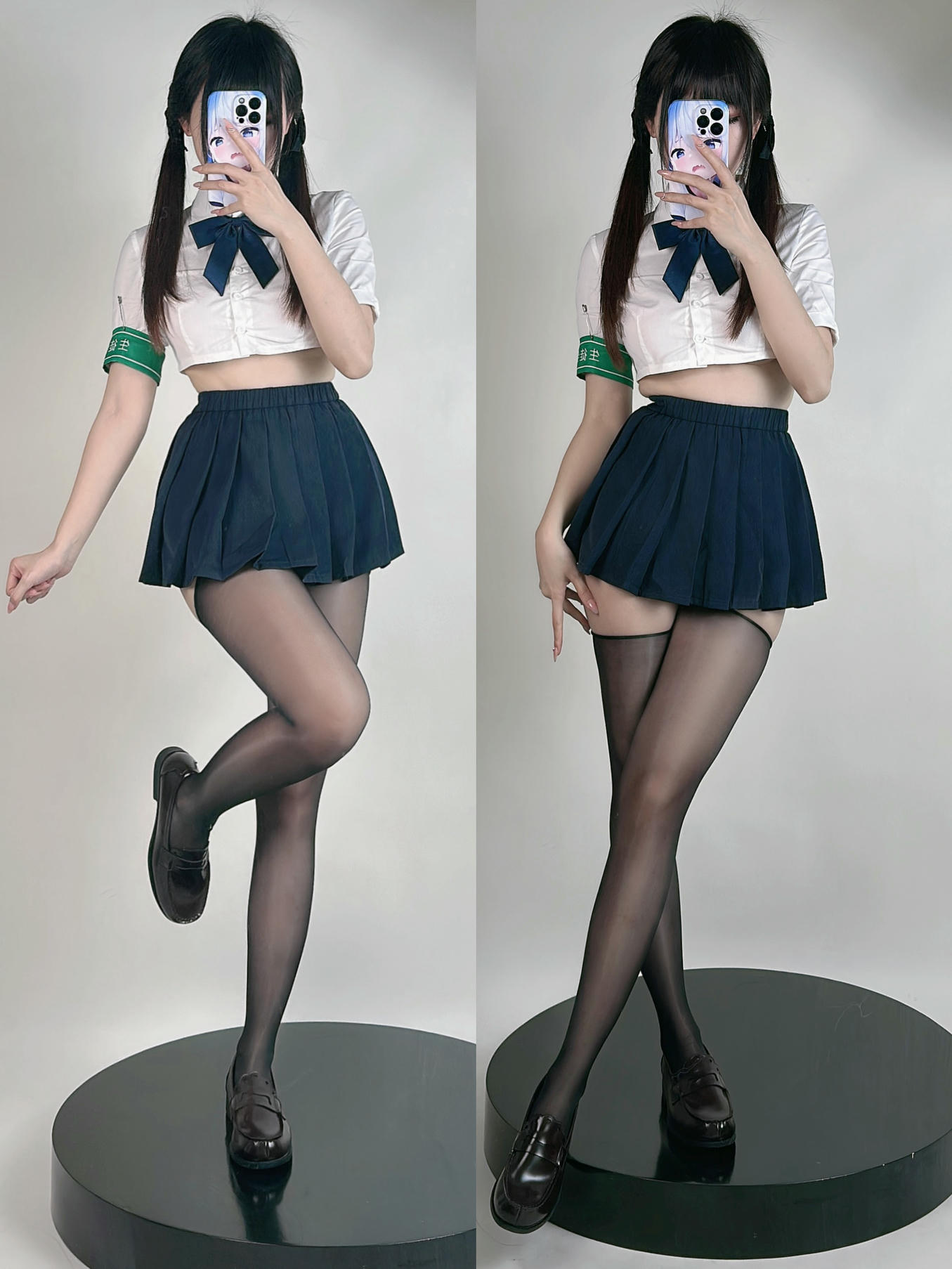 miko酱ww NO.085 风纪委员 [40P 258MB]_第1集