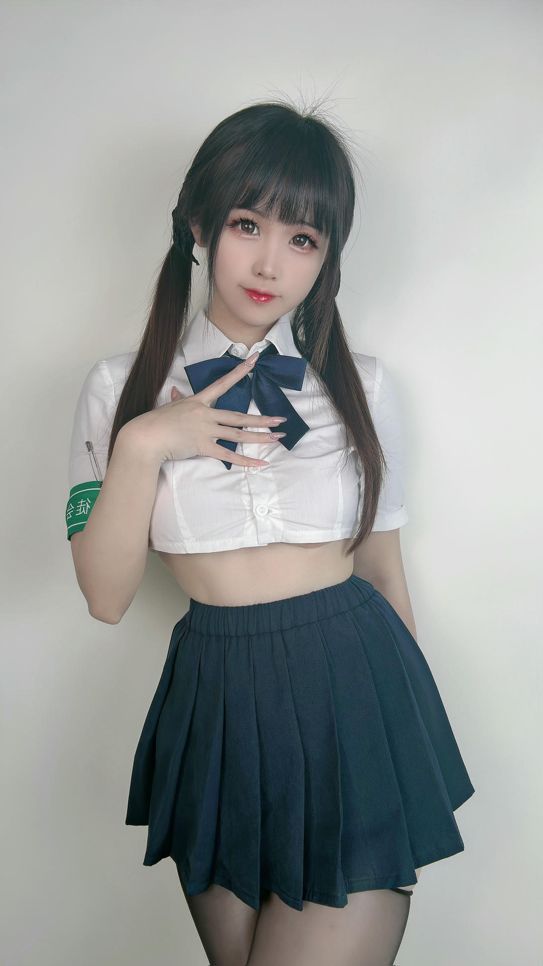 miko酱ww NO.085 风纪委员 [40P 258MB]_第1集