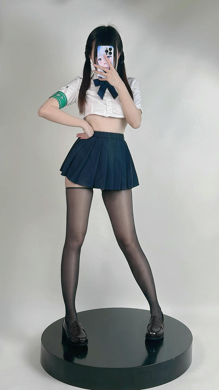 miko酱ww NO.085 风纪委员 [40P 258MB]_第1集