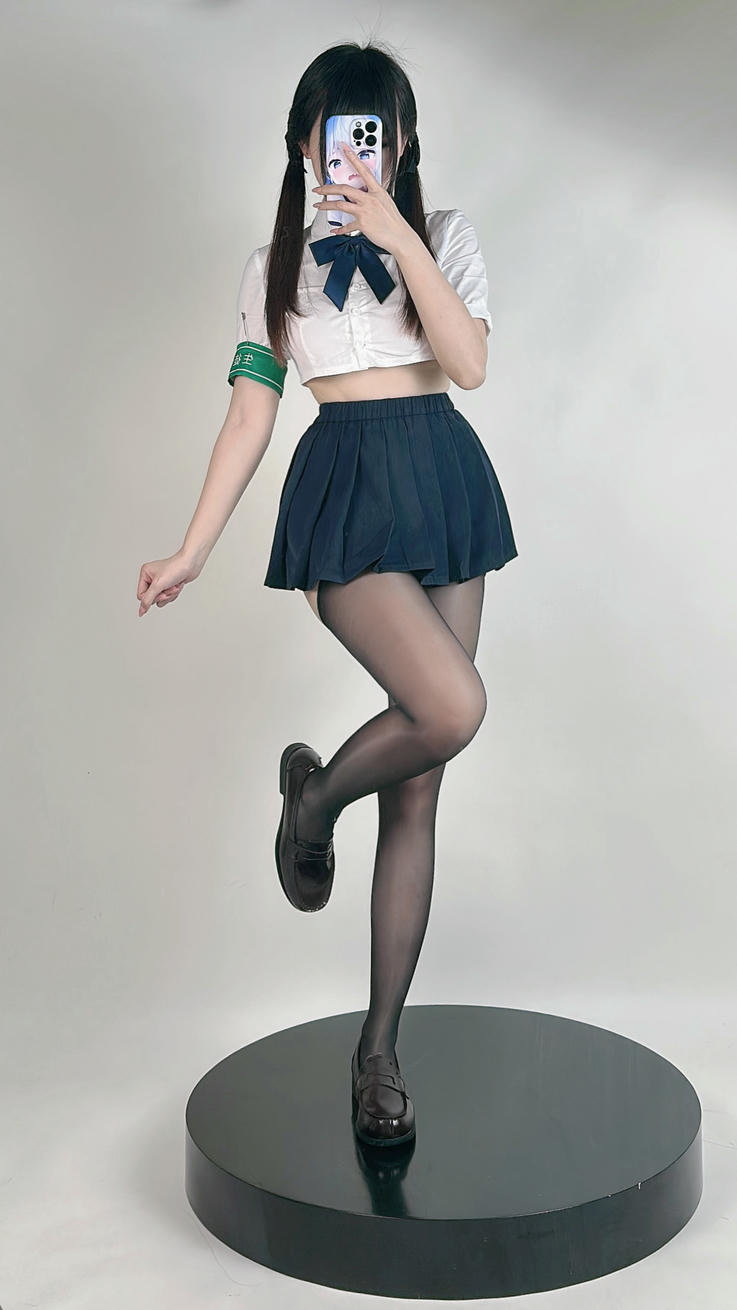 miko酱ww NO.085 风纪委员 [40P 258MB]_第1集