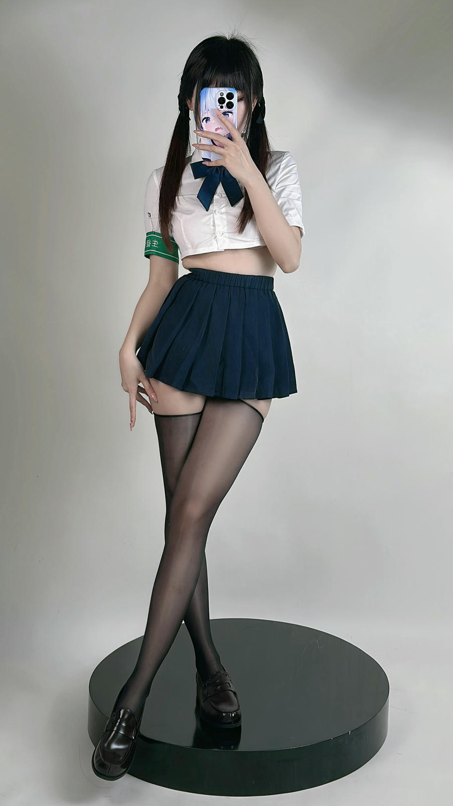 miko酱ww NO.085 风纪委员 [40P 258MB]_第1集