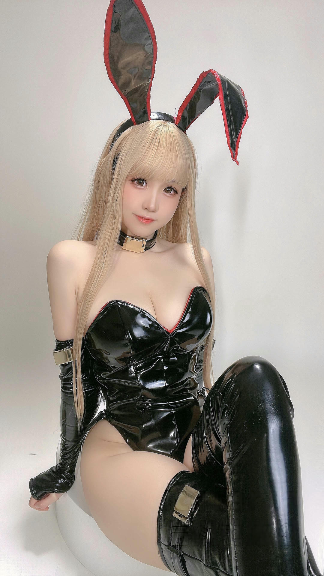 miko酱ww NO.086 束缚兔[47P 85.6M]_第3集