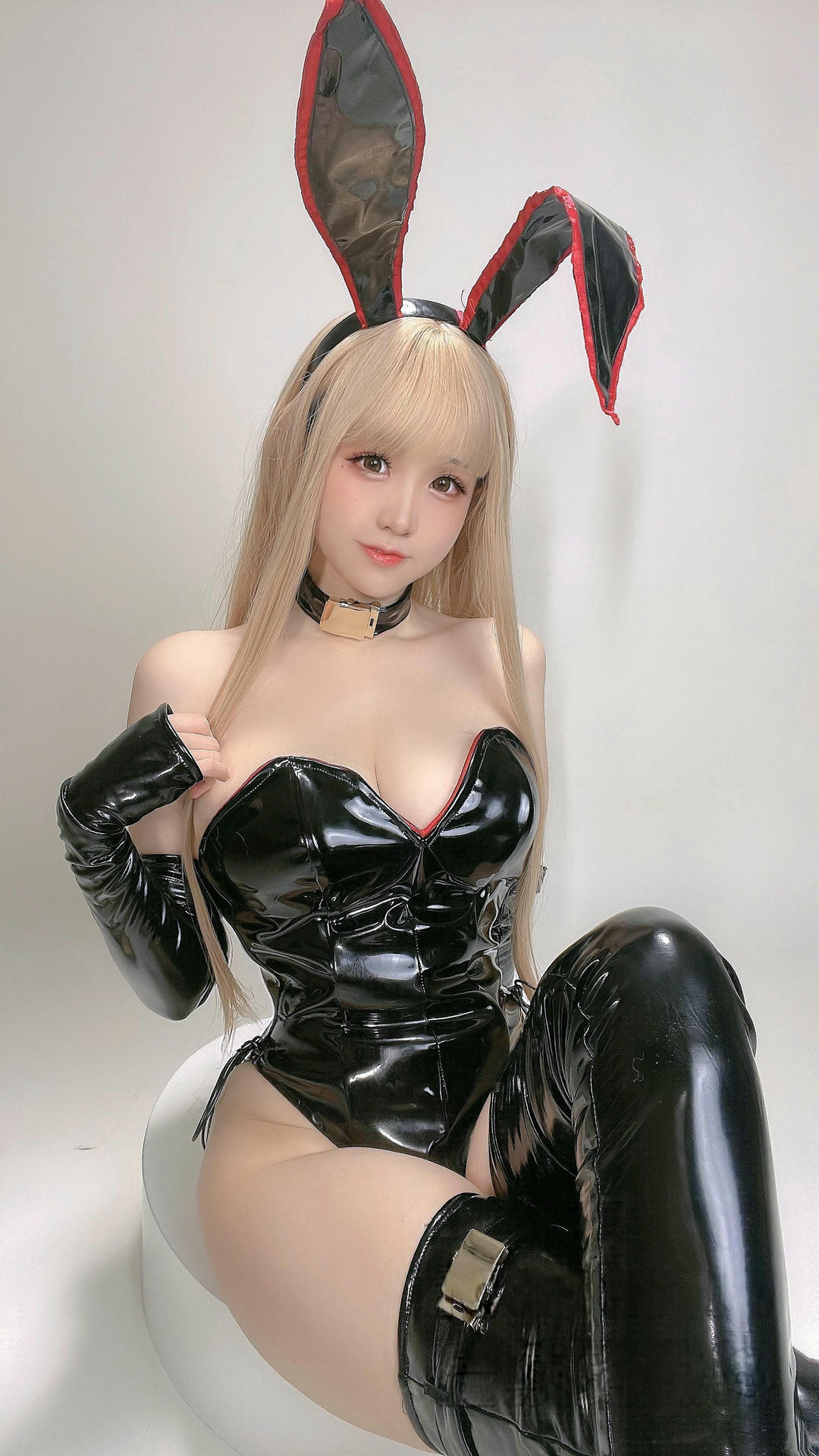 miko酱ww NO.086 束缚兔[47P 85.6M]_第3集