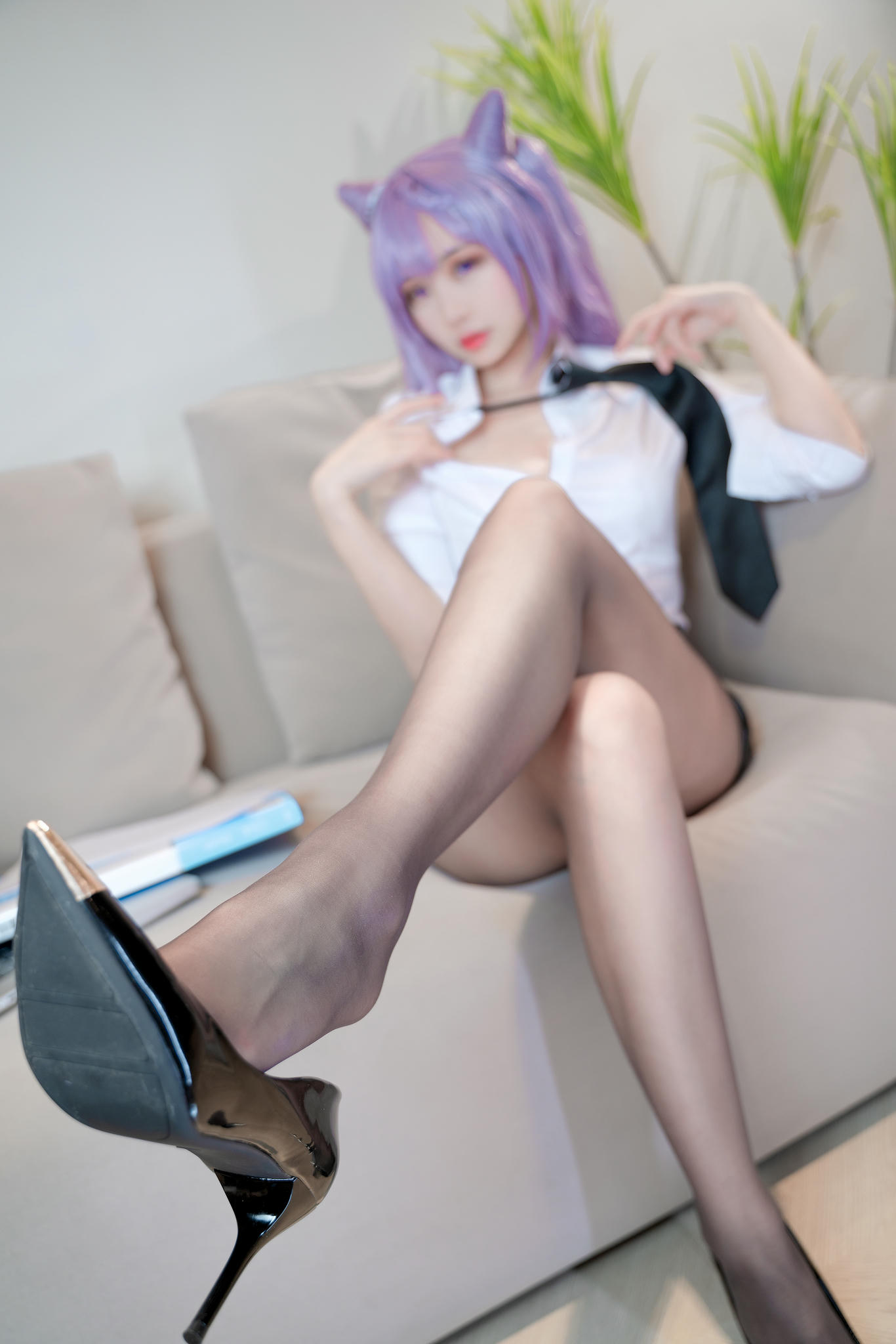 miko酱ww NO.021 刻晴ol [40P 372MB]_第2集