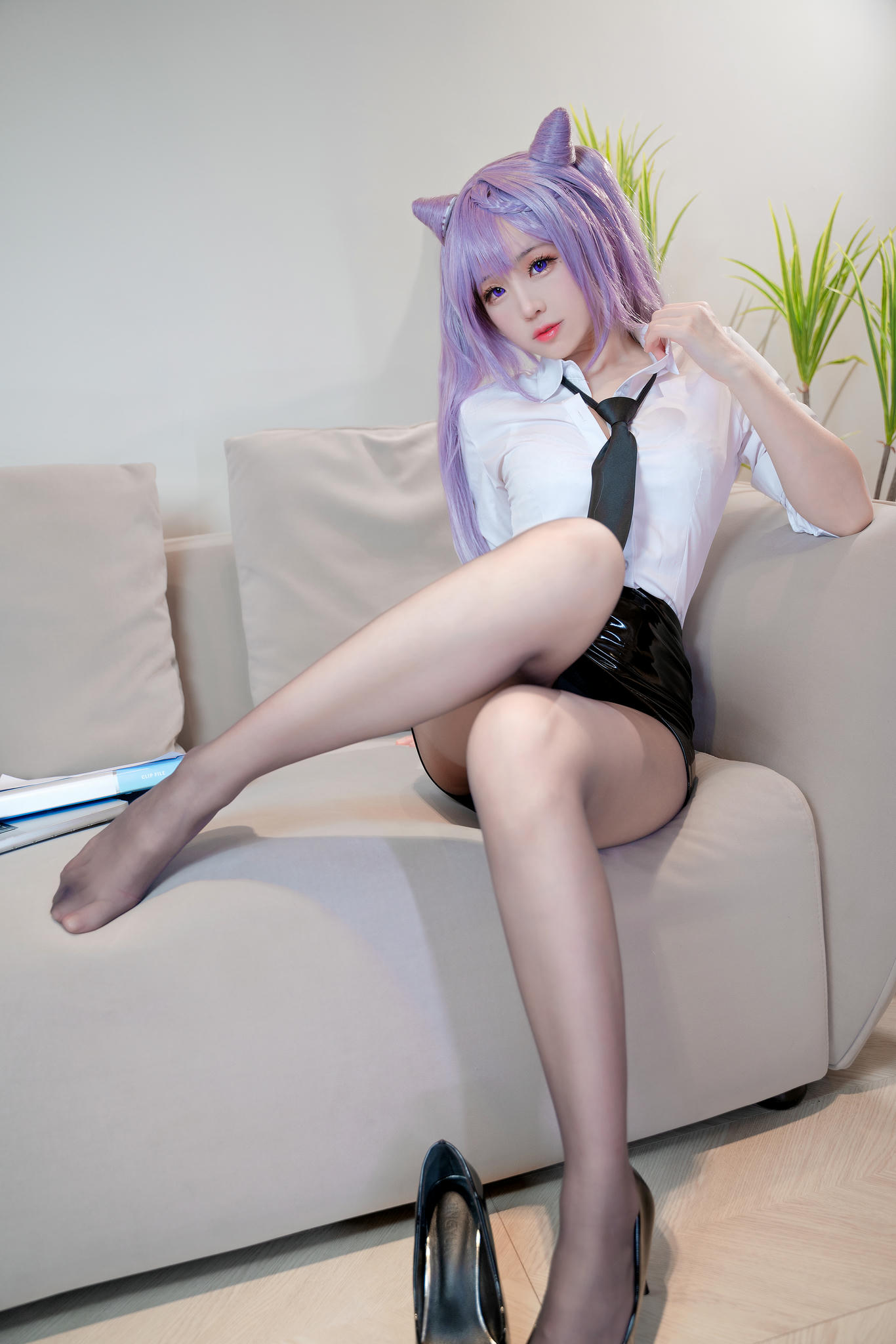 miko酱ww NO.021 刻晴ol [40P 372MB]_第2集