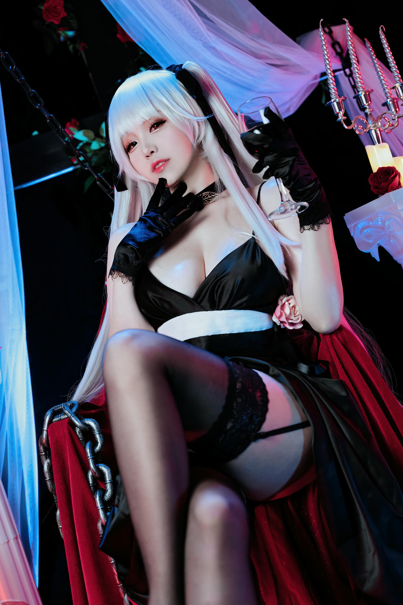 miko酱ww NO.024 の雾枝 [41P 404MB]_第2集