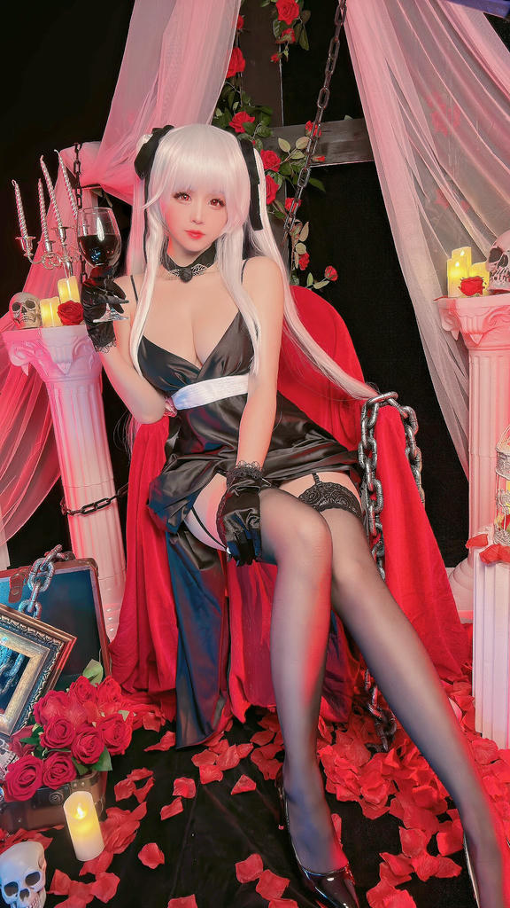 miko酱ww NO.024 の雾枝 [41P 404MB]_第2集