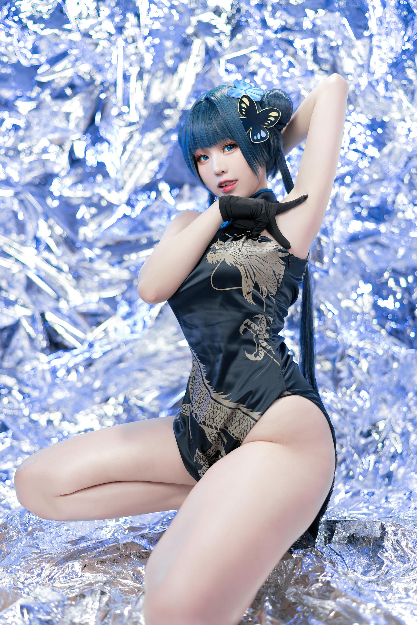 miko酱ww NO.025 妃咲 [20P 289MB]_第1集